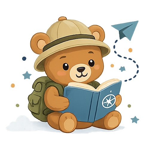 Tiny Quest Bear